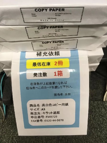 T社　3S事例　定量化